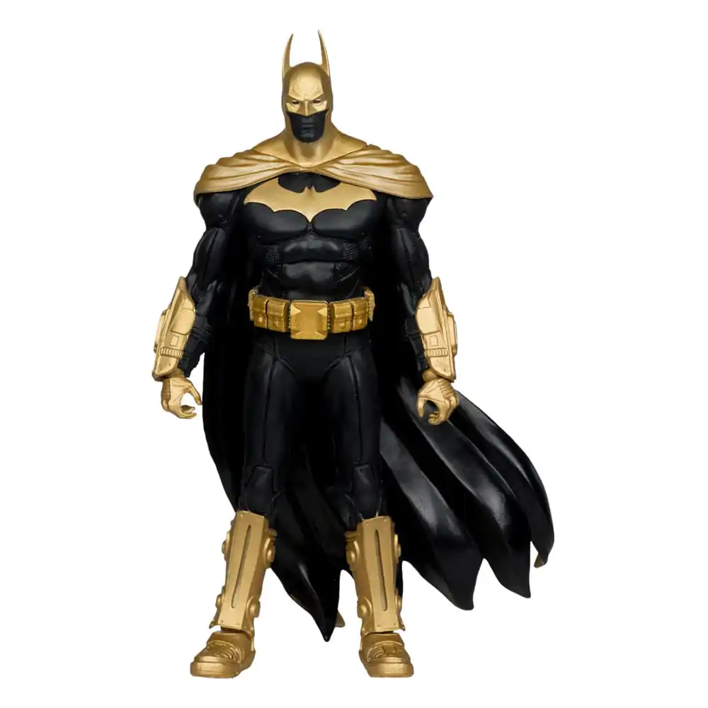 DC Multiverse Action Figure Batman (Arkham City) Knightmare Edition (Gold Label) 19 cm product photo