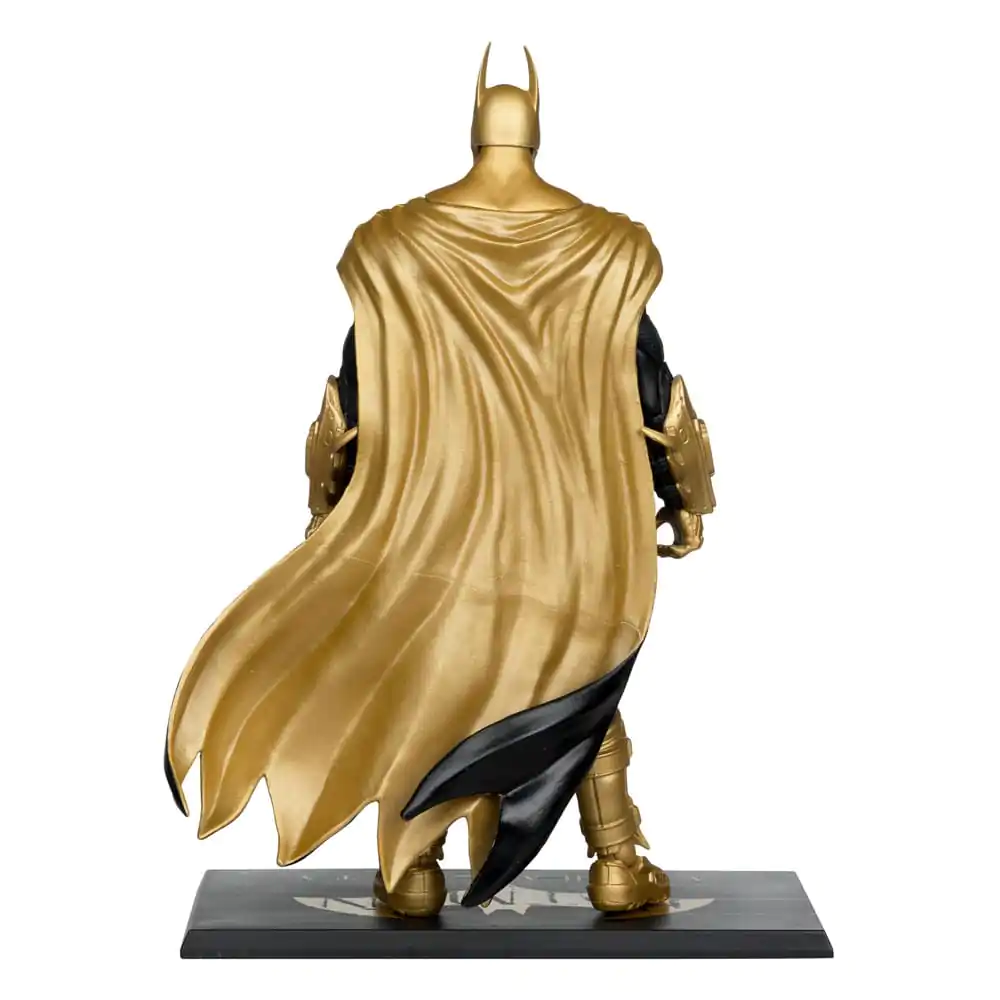 DC Multiverse Action Figure Batman (Arkham City) Knightmare Edition (Gold Label) 19 cm product photo