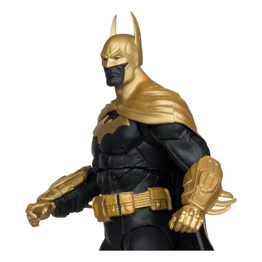 DC Multiverse Action Figure Batman (Arkham City) Knightmare Edition (Gold Label) 19 cm product photo