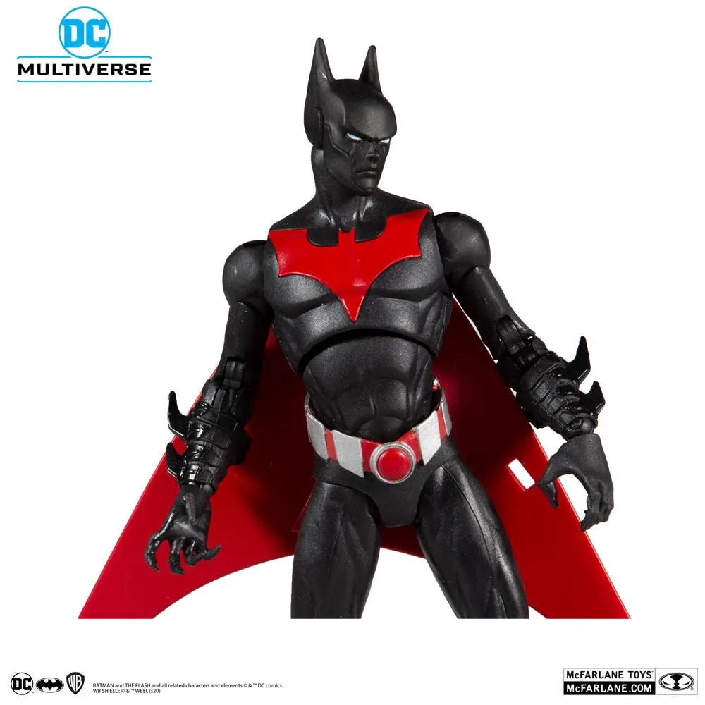 DC Multiverse Action Figure Batman (Batman Beyond) 18 cm product photo
