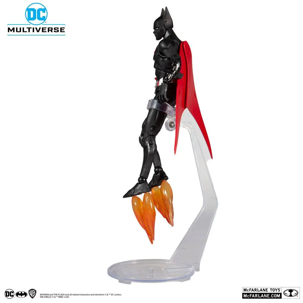 DC Multiverse Action Figure Batman (Batman Beyond) 18 cm product photo