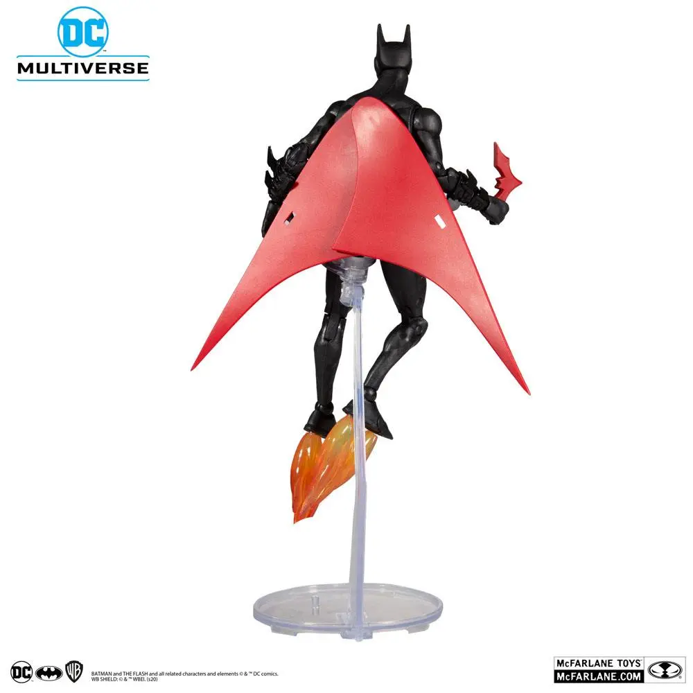 DC Multiverse Action Figure Batman (Batman Beyond) 18 cm product photo
