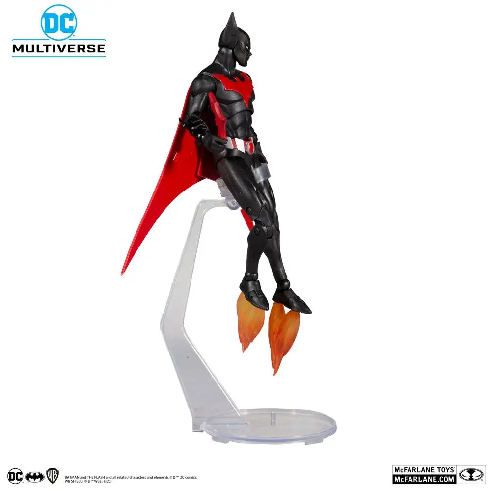 DC Multiverse Action Figure Batman (Batman Beyond) 18 cm product photo