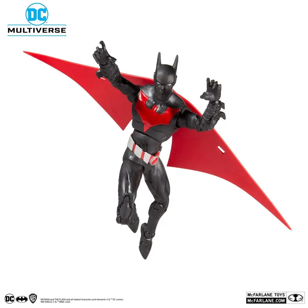 DC Multiverse Action Figure Batman (Batman Beyond) 18 cm product photo