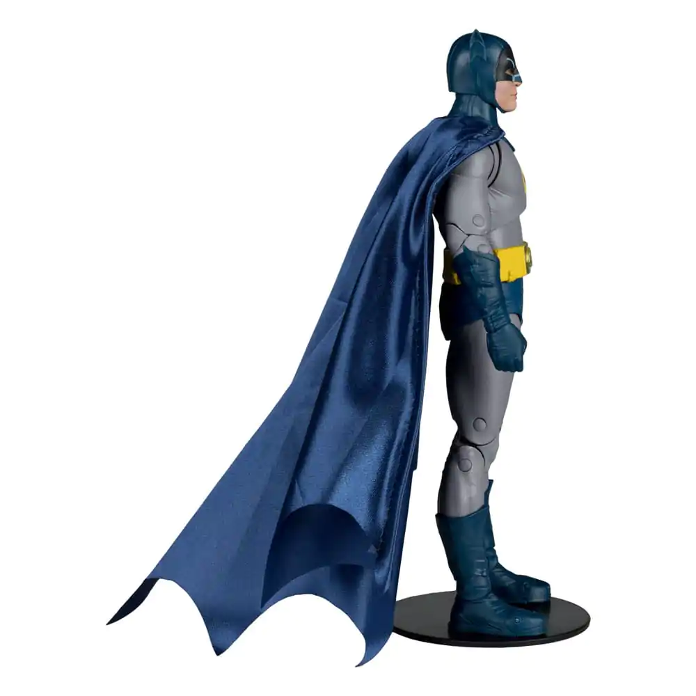 DC Multiverse Action Figure Batman (Batman: Classic TV Series) 18 cm termékfotó