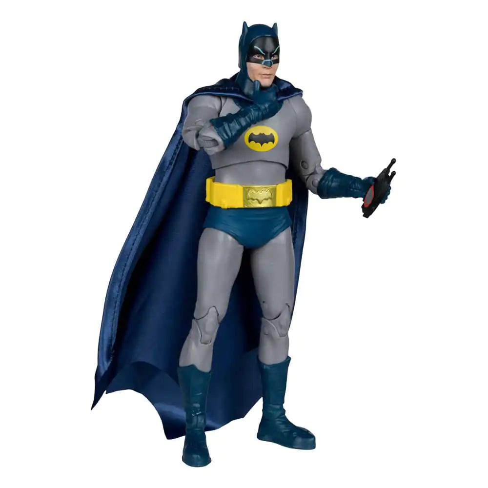 DC Multiverse Action Figure Batman (Batman: Classic TV Series) 18 cm termékfotó