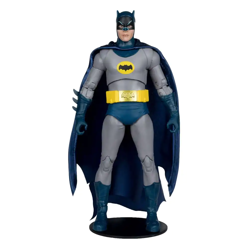 DC Multiverse Action Figure Batman (Batman: Classic TV Series) 18 cm termékfotó