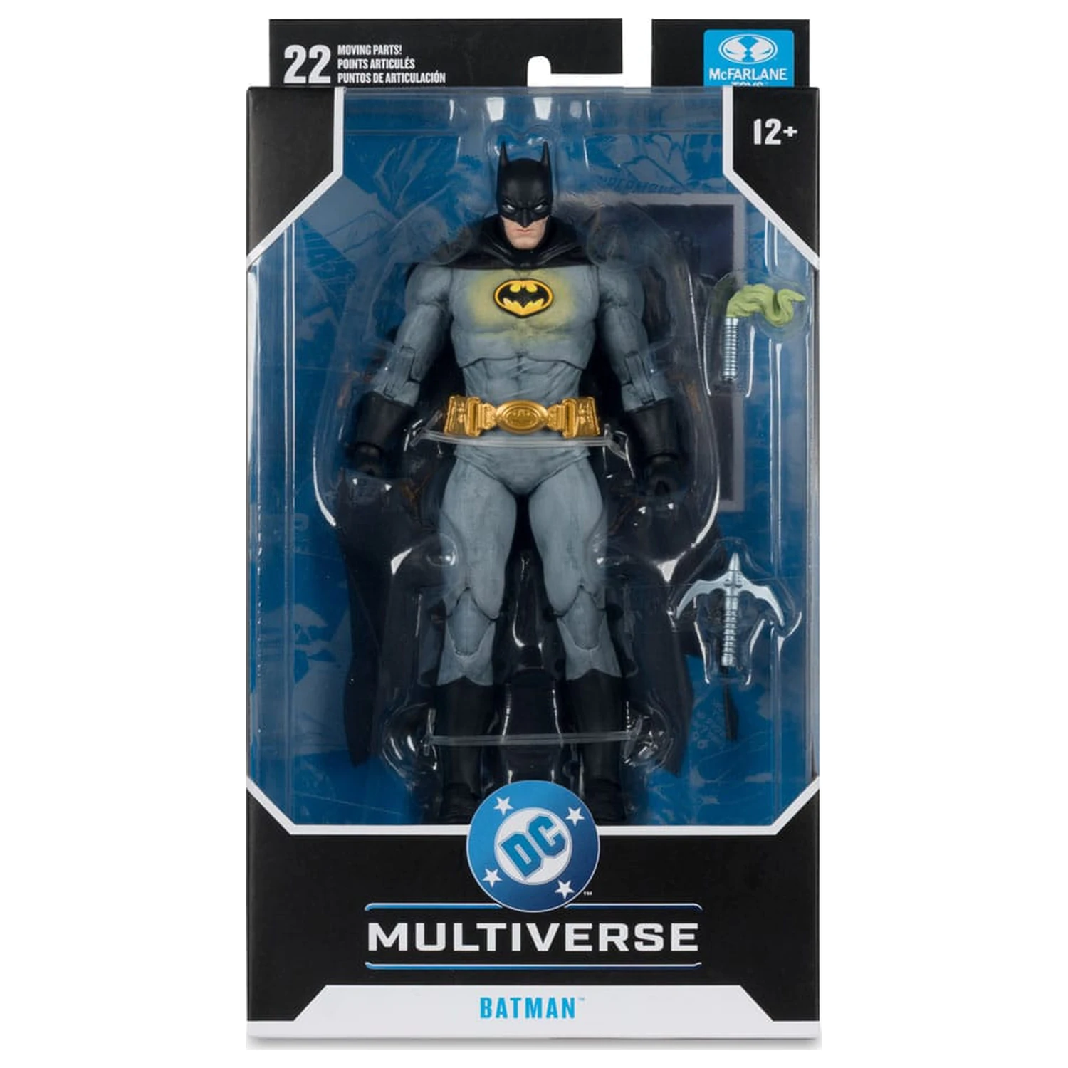 DC Multiverse Action Figure Batman (Batman Incorporated) 19 cm product photo