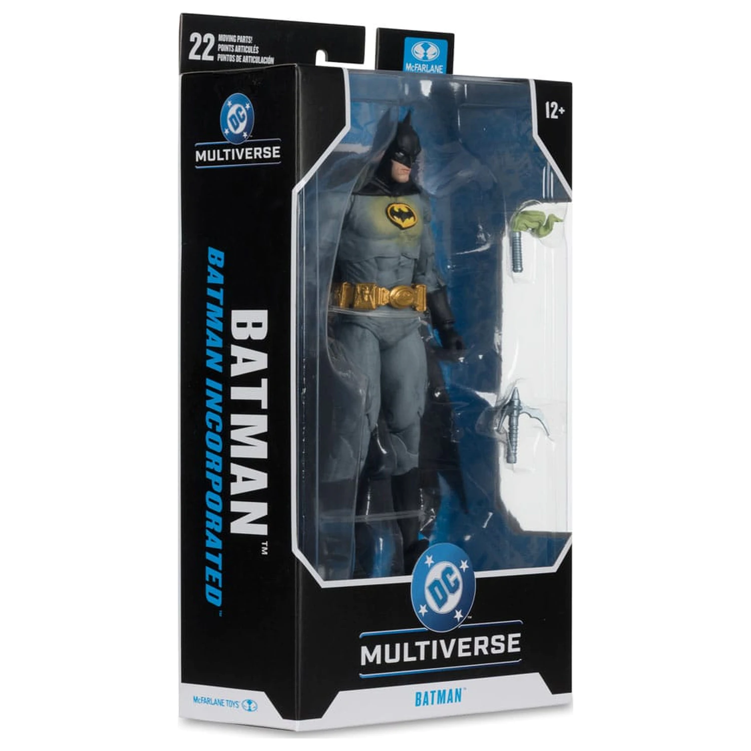 DC Multiverse Action Figure Batman (Batman Incorporated) 19 cm product photo