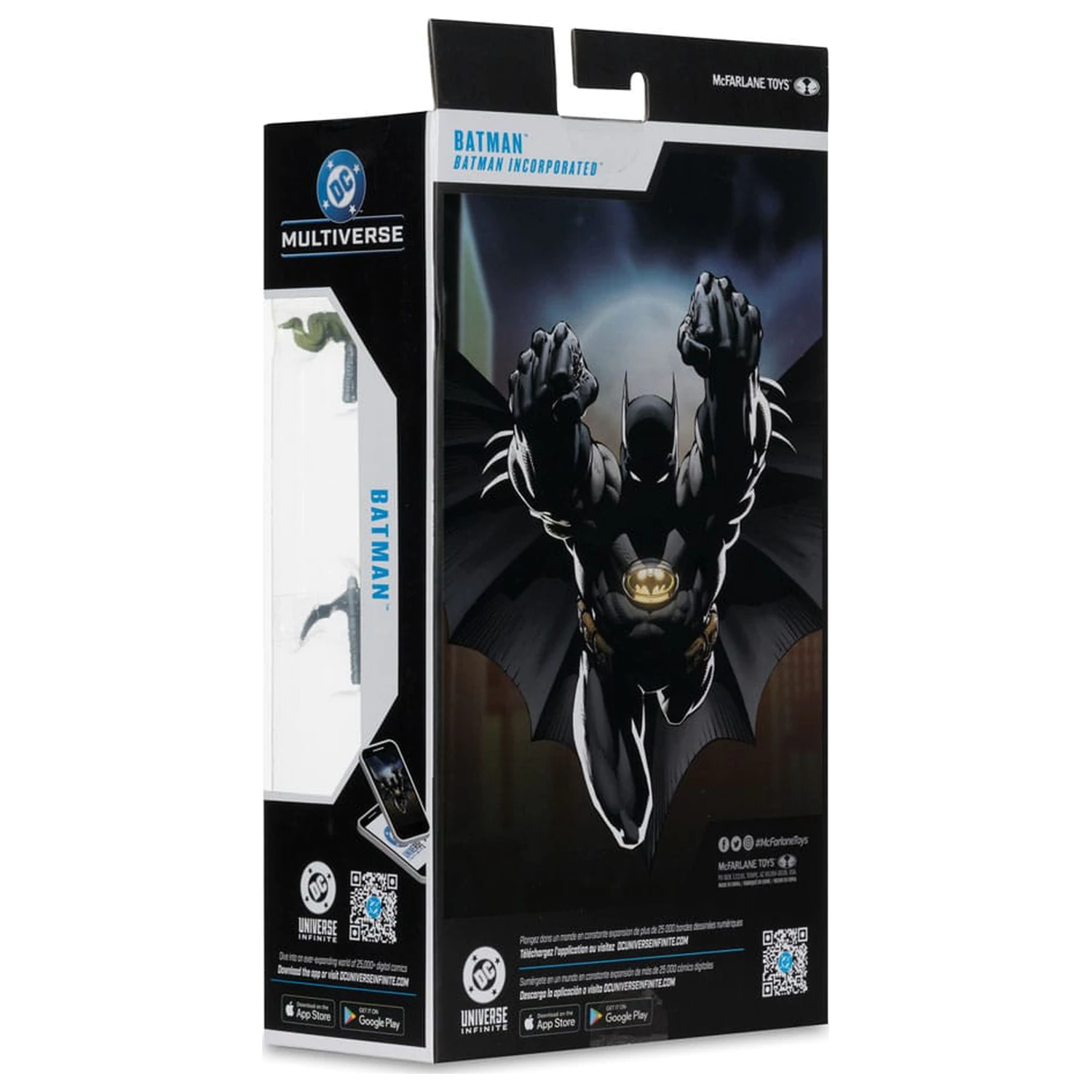 DC Multiverse Action Figure Batman (Batman Incorporated) 19 cm product photo