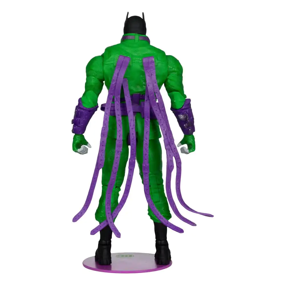 DC Multiverse Action Figure Batman (Batman: Last Knight on Earth) Jokerized (Gold Label) 18 cm product photo