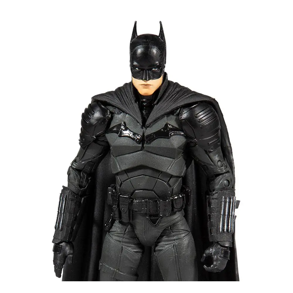 DC Multiverse Action Figure Batman (Batman Movie) 18 cm termékfotó