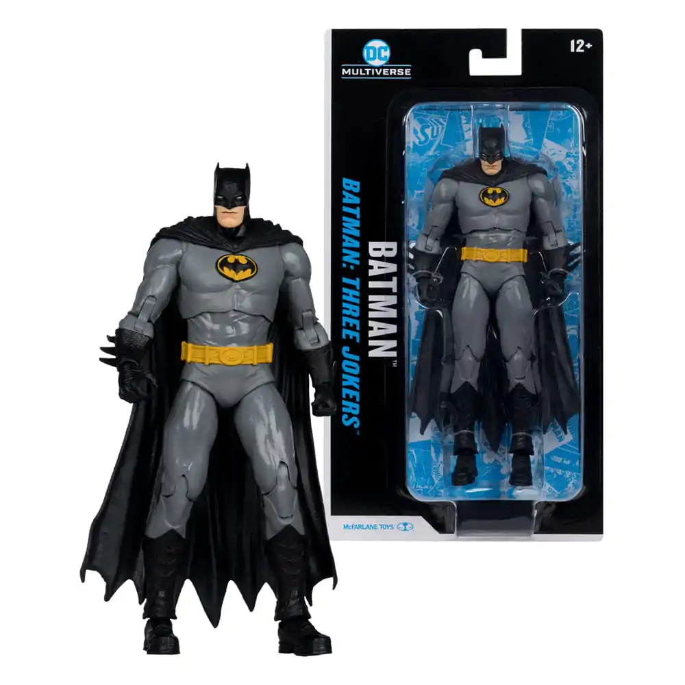 DC Multiverse Action Figure Batman (Batman: Three Jokers) 18 cm product photo