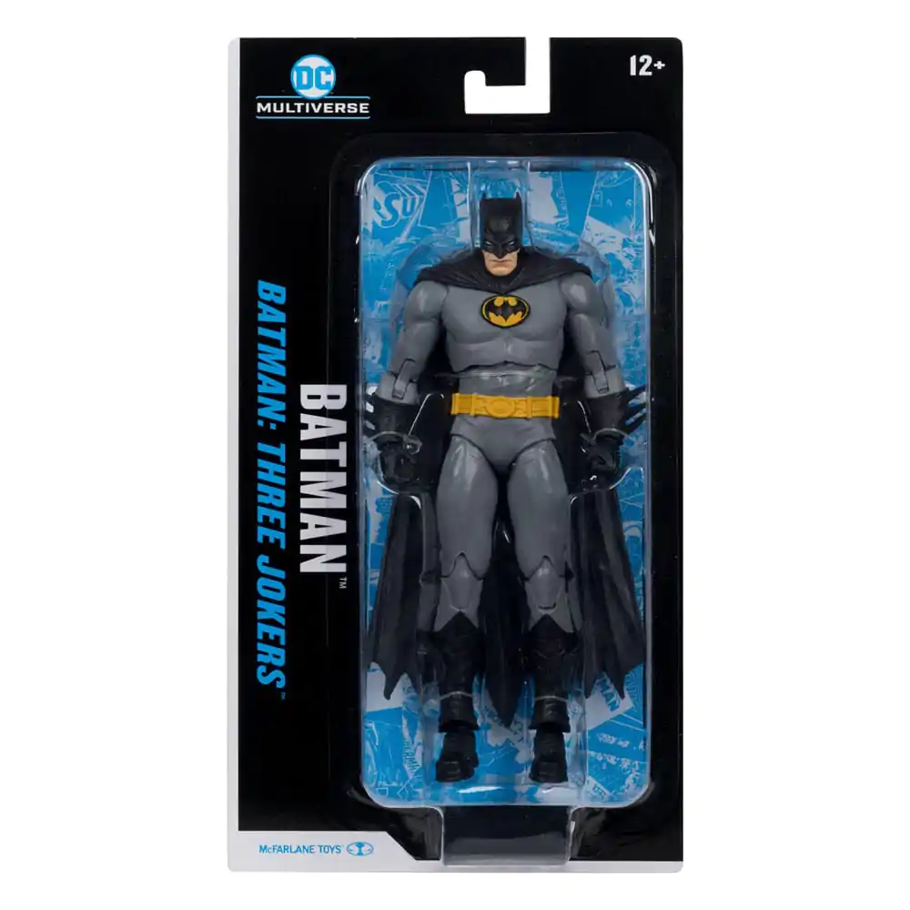 DC Multiverse Action Figure Batman (Batman: Three Jokers) 18 cm product photo