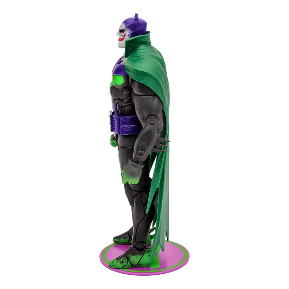 DC Multiverse Action Figure Batman (Batman: White Knight) (Jokerized) (Gold Label) 18 cm termékfotó