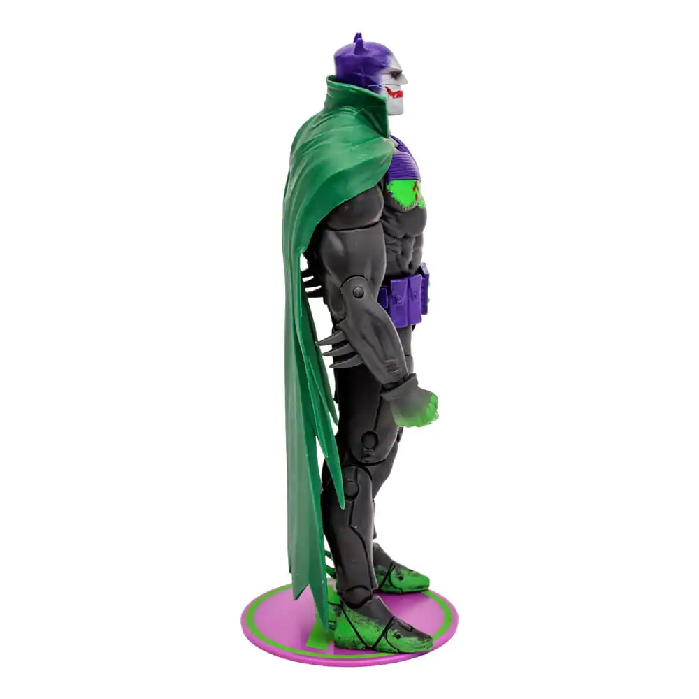 DC Multiverse Action Figure Batman (Batman: White Knight) (Jokerized) (Gold Label) 18 cm termékfotó