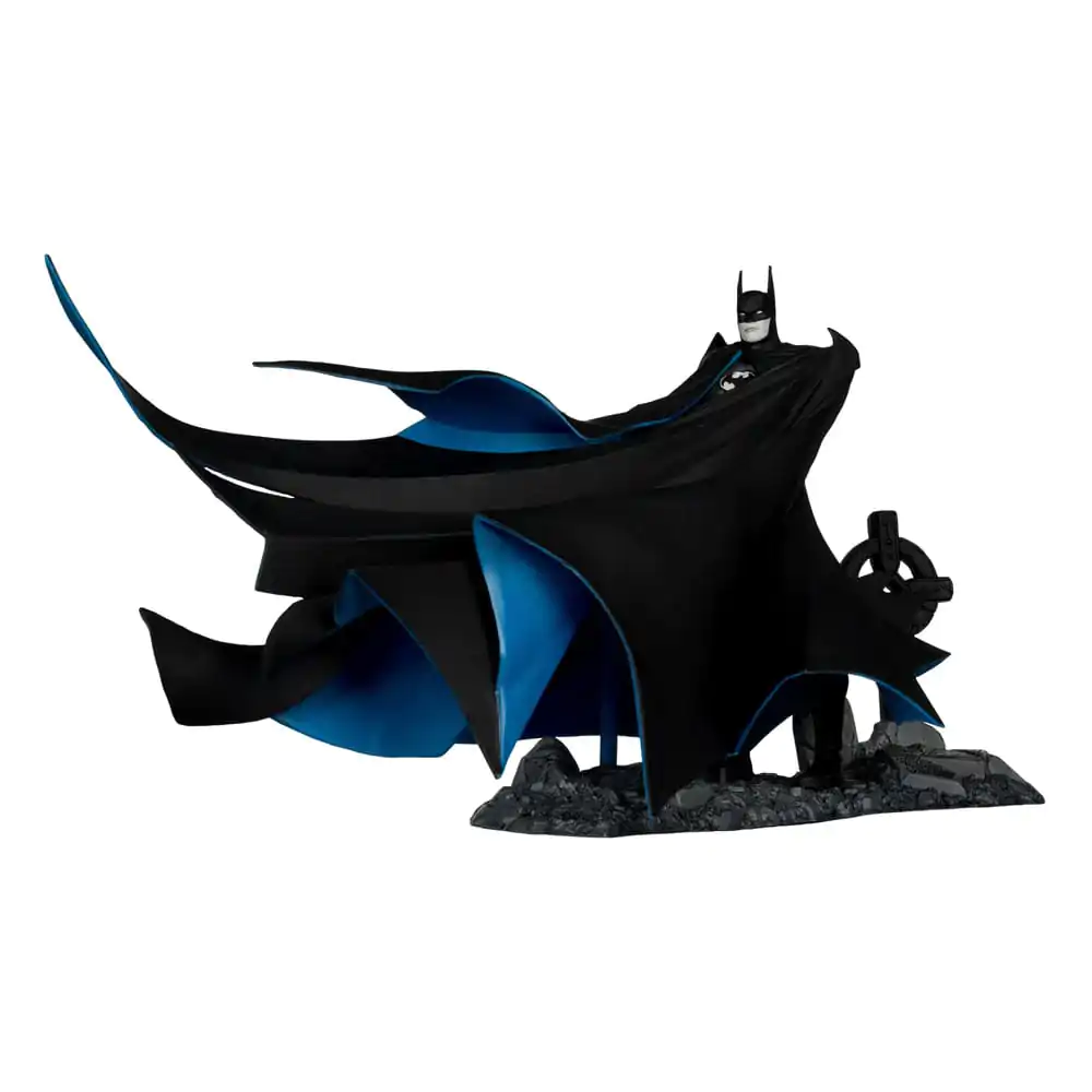 DC Multiverse Action Figure Batman (Batman: Year Two) (Gold Label) 18 cm product photo