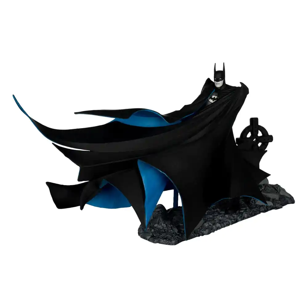 DC Multiverse Action Figure Batman (Batman: Year Two) (Gold Label) 18 cm product photo