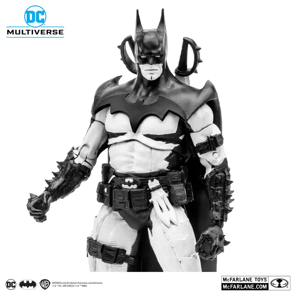 DC Multiverse Action Figure Batman by Todd McFarlane Sketch Edition (Gold Label) 18 cm termékfotó