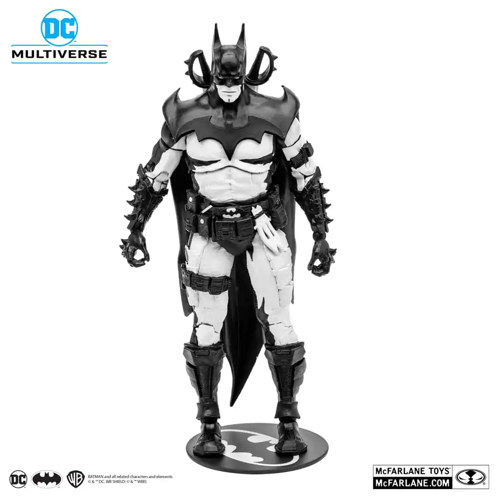 DC Multiverse Action Figure Batman by Todd McFarlane Sketch Edition (Gold Label) 18 cm termékfotó