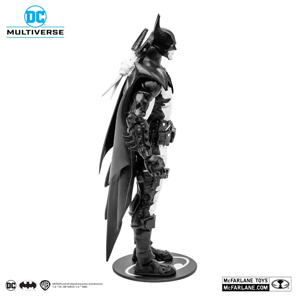 DC Multiverse Action Figure Batman by Todd McFarlane Sketch Edition (Gold Label) 18 cm termékfotó