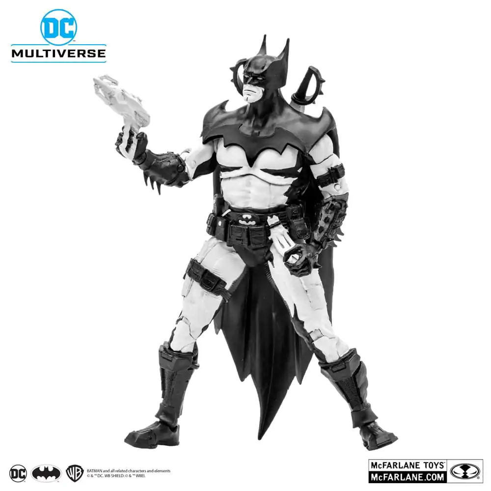 DC Multiverse Action Figure Batman by Todd McFarlane Sketch Edition (Gold Label) 18 cm termékfotó