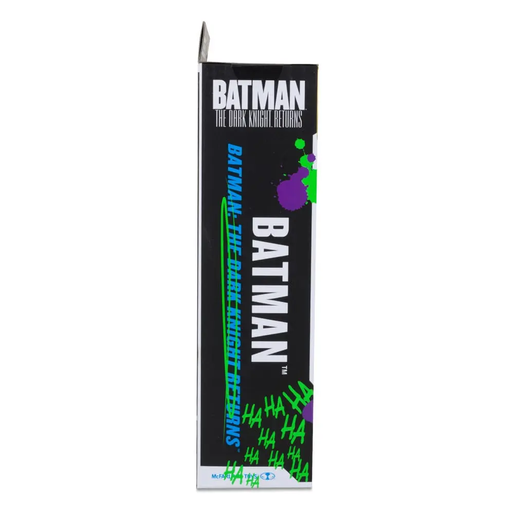 DC Multiverse Action Figure Batman (The Dark Knight Returns) (Jokerized) (Gold Label) 18 cm product photo