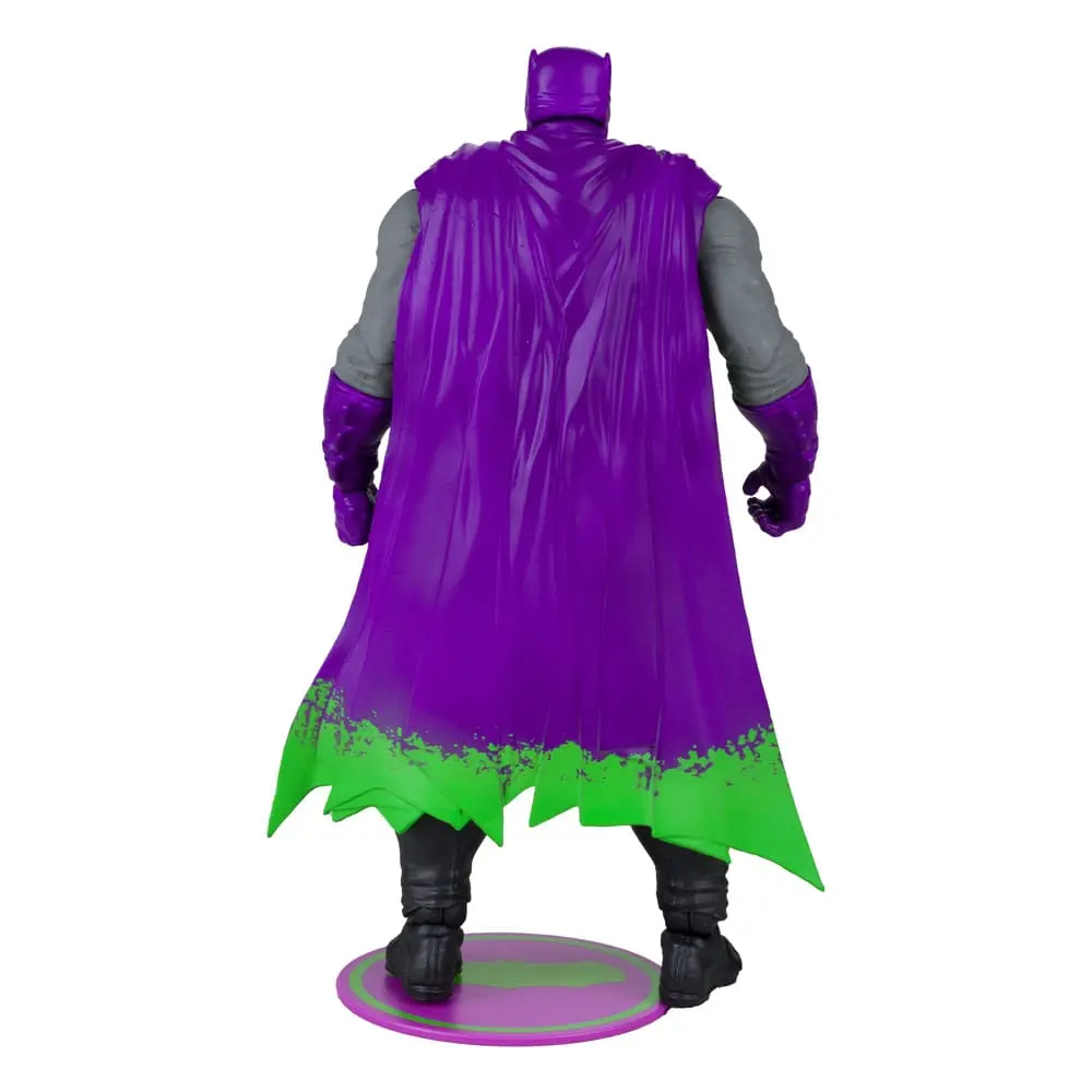 DC Multiverse Action Figure Batman (The Dark Knight Returns) (Jokerized) (Gold Label) 18 cm product photo