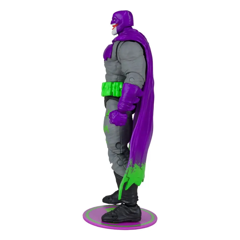 DC Multiverse Action Figure Batman (The Dark Knight Returns) (Jokerized) (Gold Label) 18 cm product photo