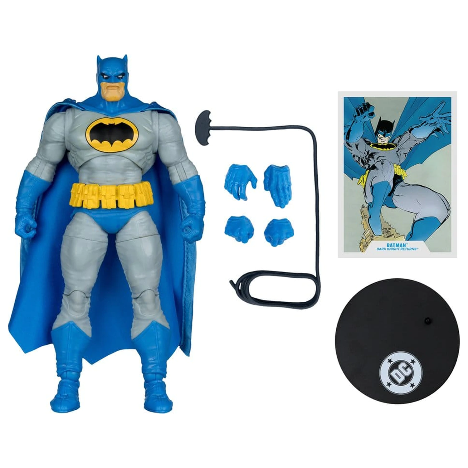 DC Multiverse Action Figure Batman (Dark Knight Returns) 18 cm product photo