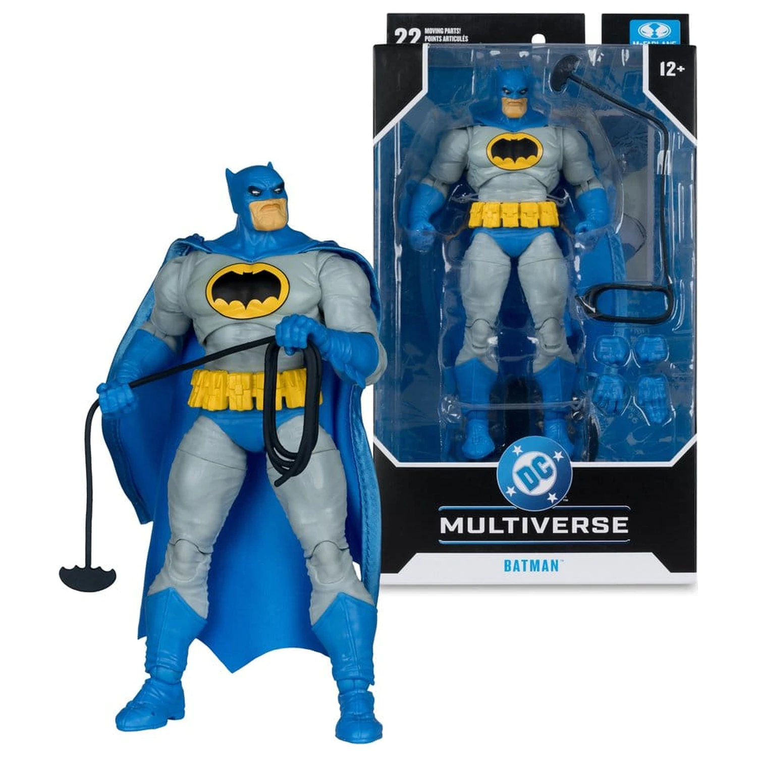 DC Multiverse Action Figure Batman (Dark Knight Returns) 18 cm product photo