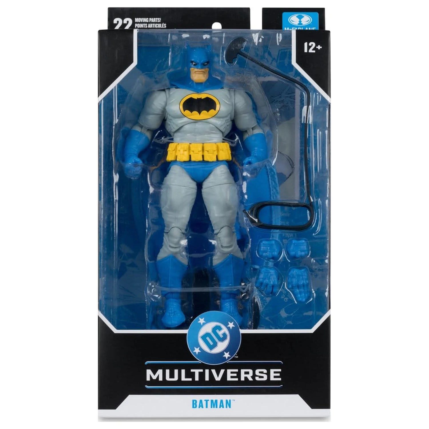 DC Multiverse Action Figure Batman (Dark Knight Returns) 18 cm product photo