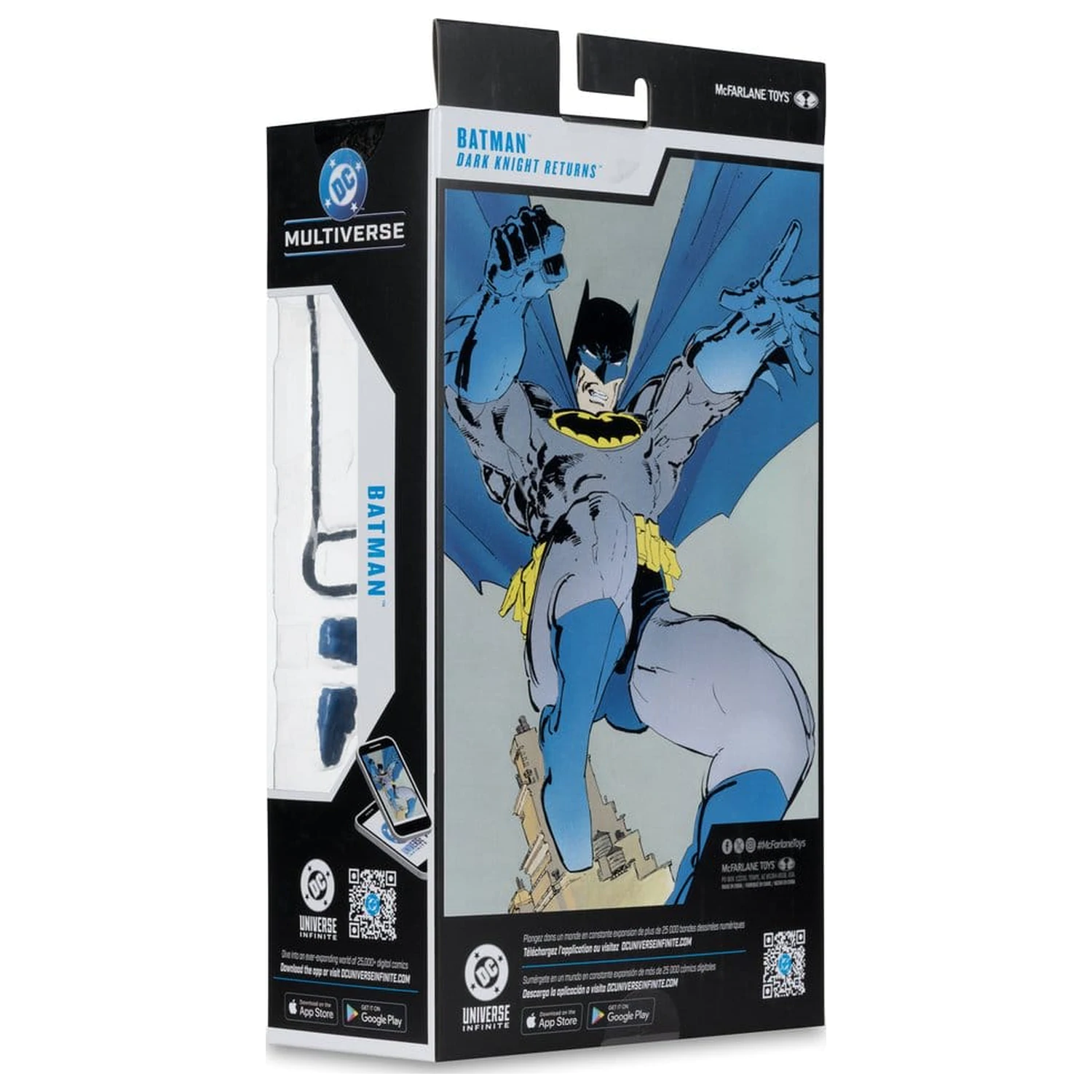 DC Multiverse Action Figure Batman (Dark Knight Returns) 18 cm product photo