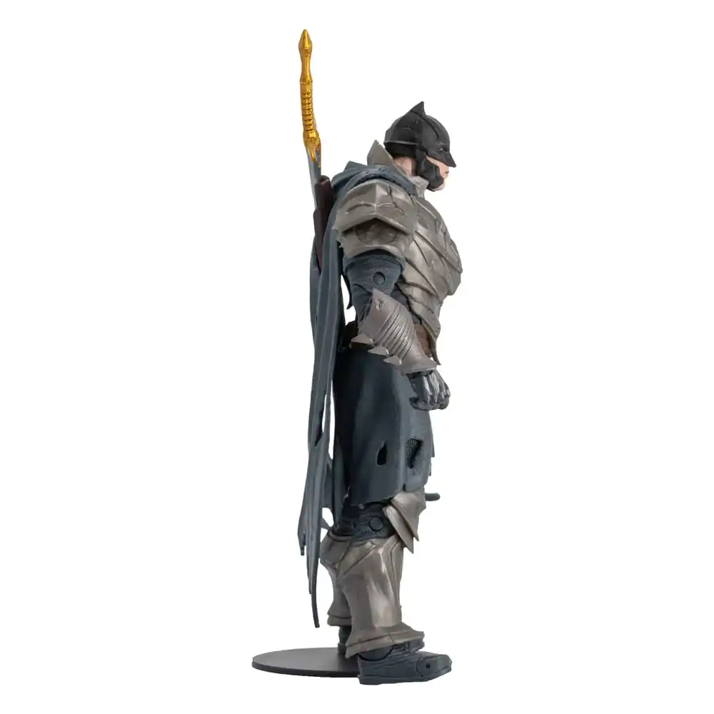 DC Multiverse Action Figure Batman (Dark Knights of Steel) 18 cm termékfotó