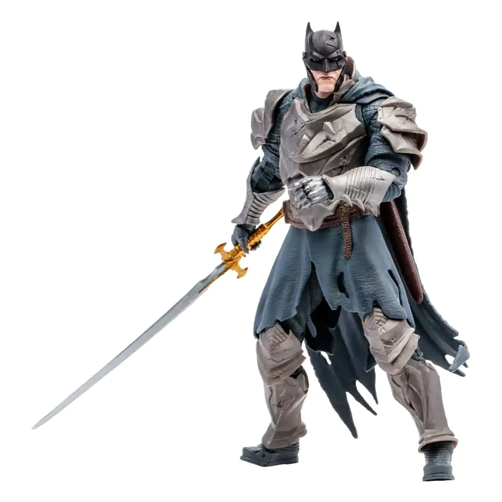 DC Multiverse Action Figure Batman (Dark Knights of Steel) 18 cm termékfotó