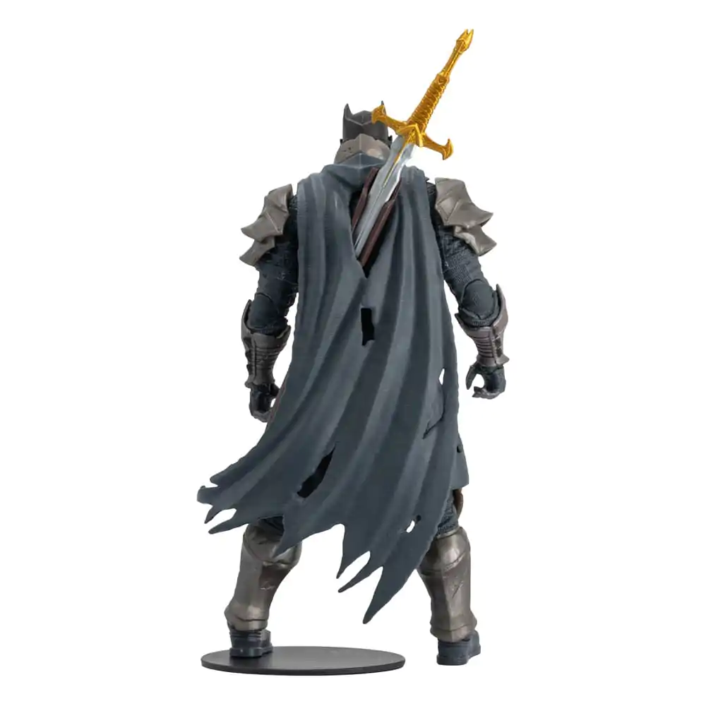 DC Multiverse Action Figure Batman (Dark Knights of Steel) 18 cm termékfotó