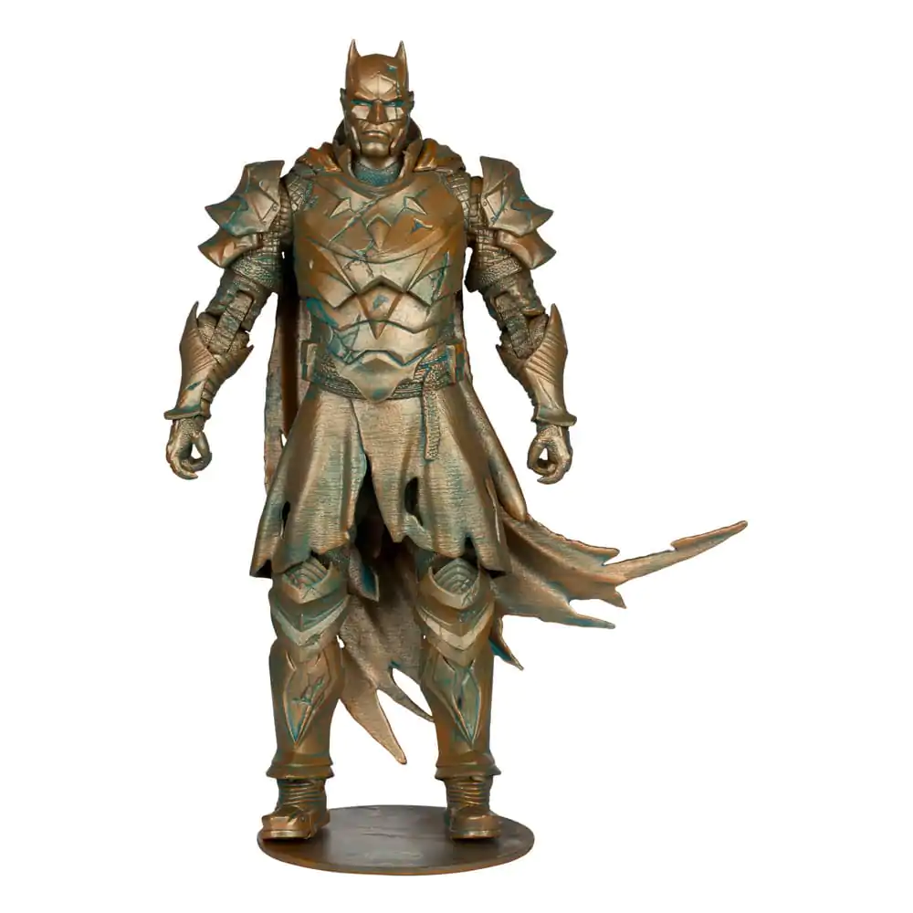 DC Multiverse Action Figure Batman (Dark Knights of Steel) (Gold Label) 18 cm product photo