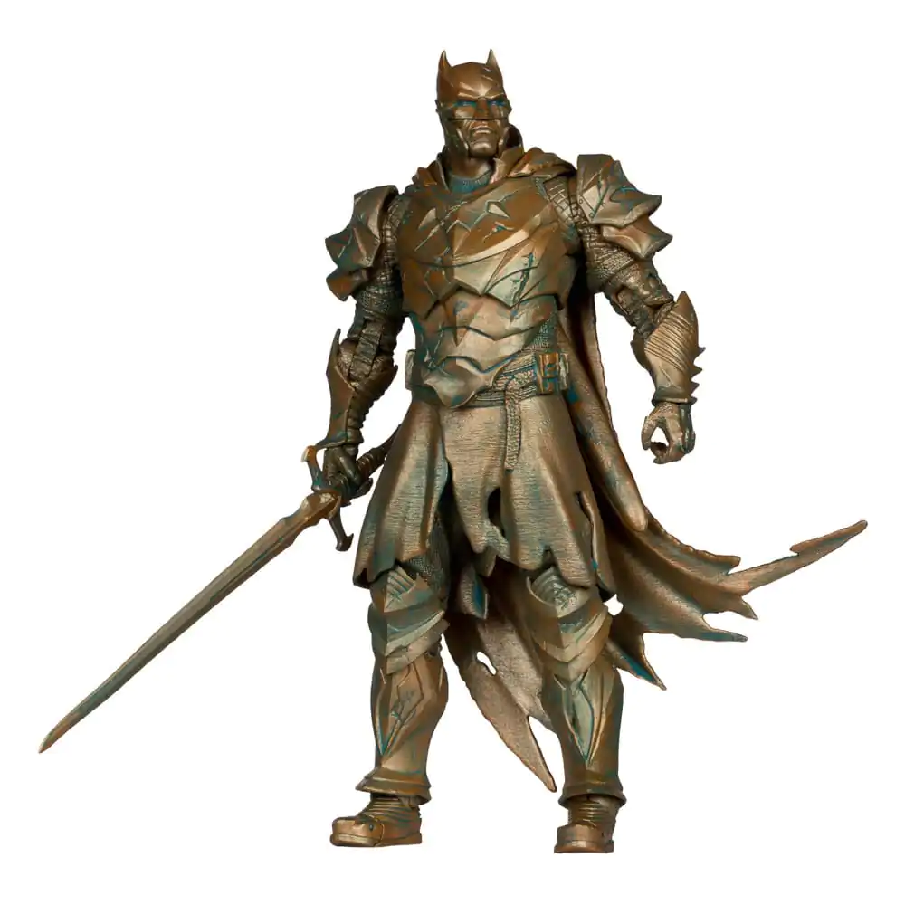 DC Multiverse Action Figure Batman (Dark Knights of Steel) (Gold Label) 18 cm product photo