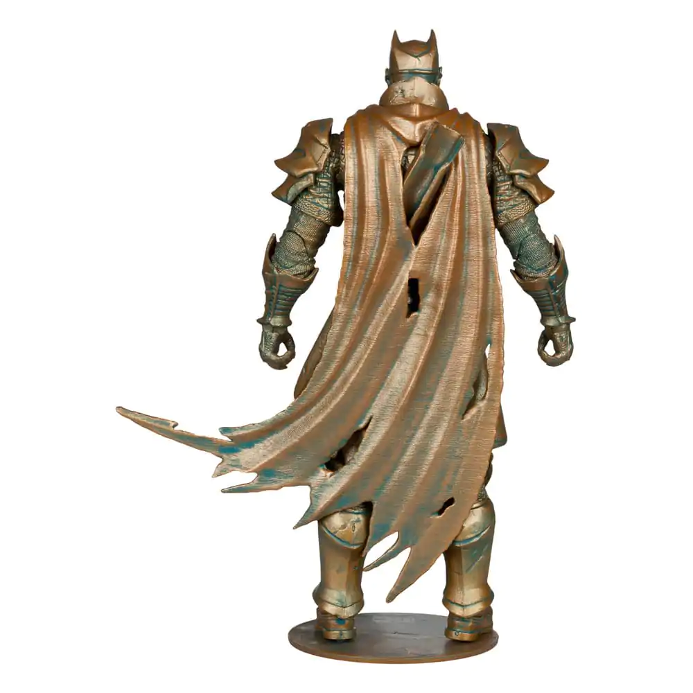 DC Multiverse Action Figure Batman (Dark Knights of Steel) (Gold Label) 18 cm product photo