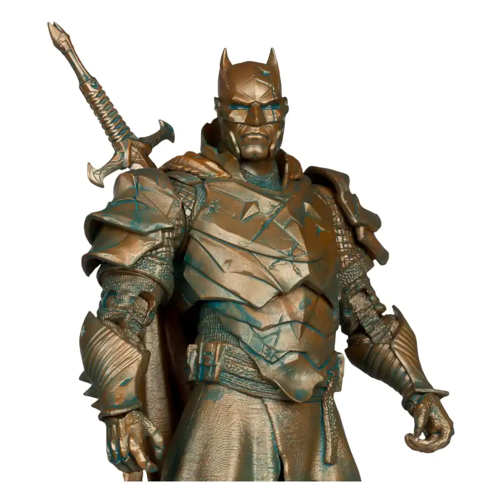 DC Multiverse Action Figure Batman (Dark Knights of Steel) (Gold Label) 18 cm product photo