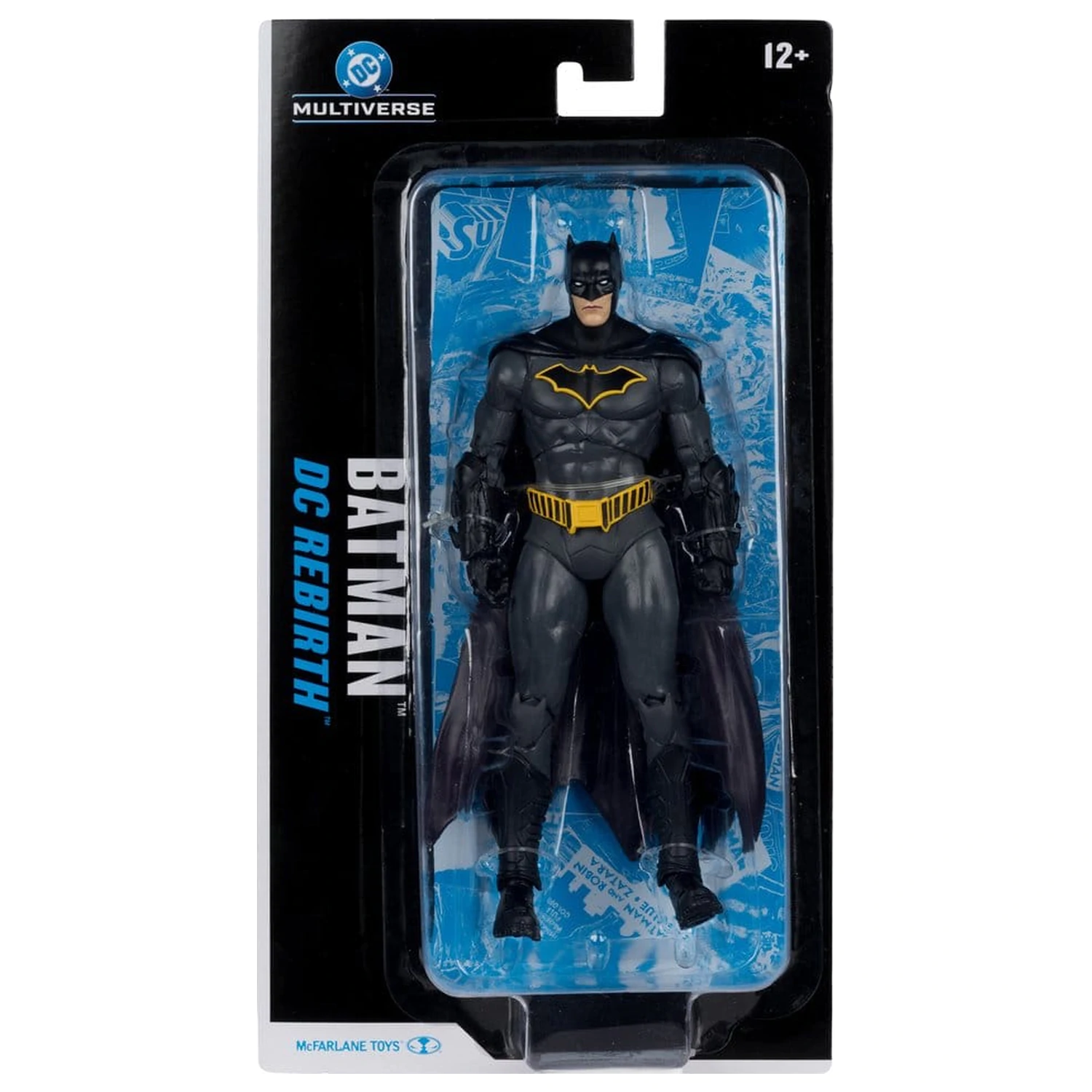 DC Multiverse Action Figure Batman (DC Rebirth) 18 cm product photo