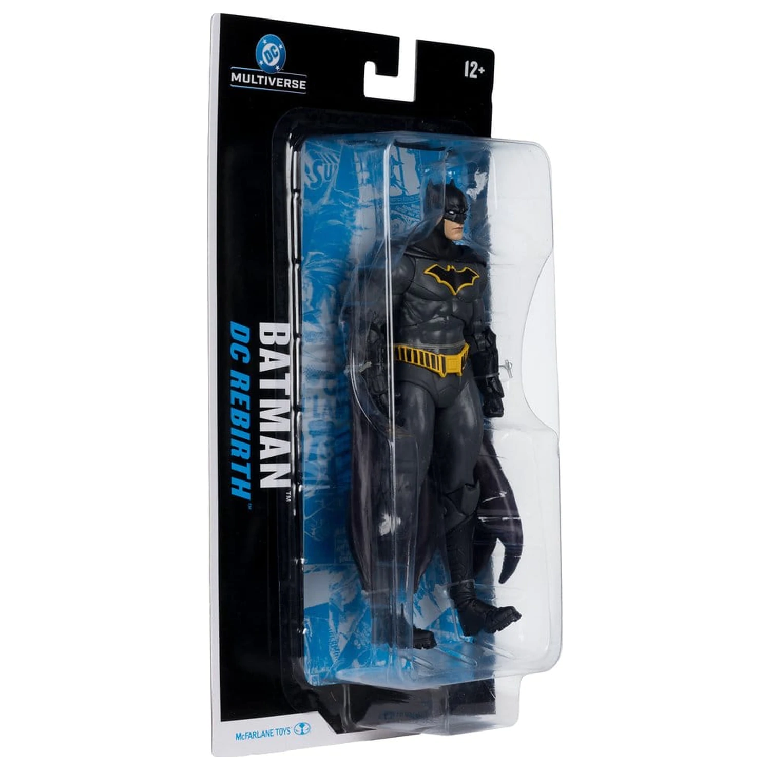 DC Multiverse Action Figure Batman (DC Rebirth) 18 cm product photo