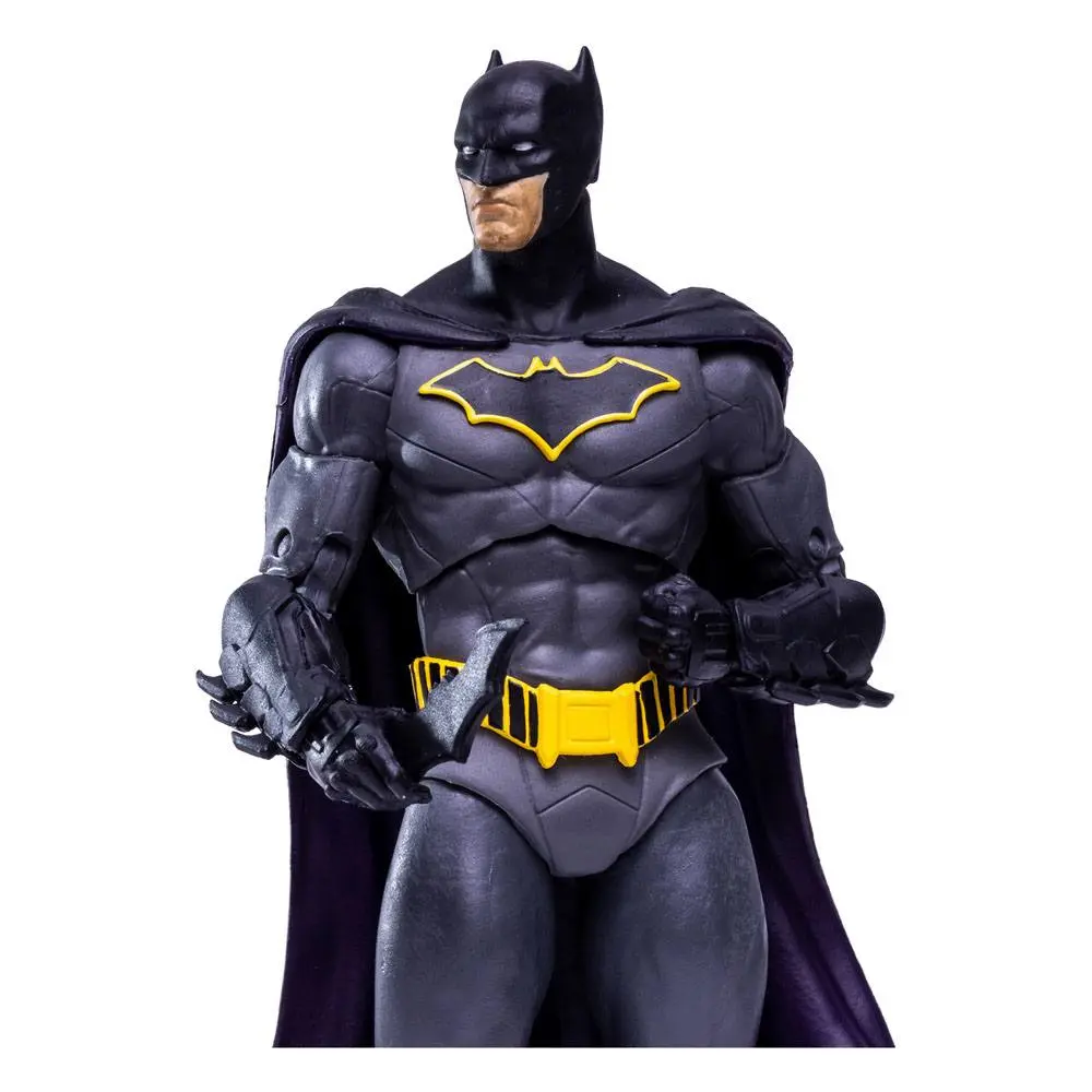 DC Multiverse Action Figure Batman (DC Rebirth) 18 cm termékfotó