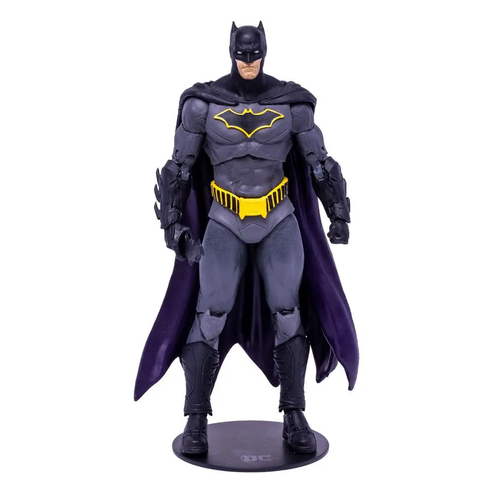 DC Multiverse Action Figure Batman (DC Rebirth) 18 cm termékfotó