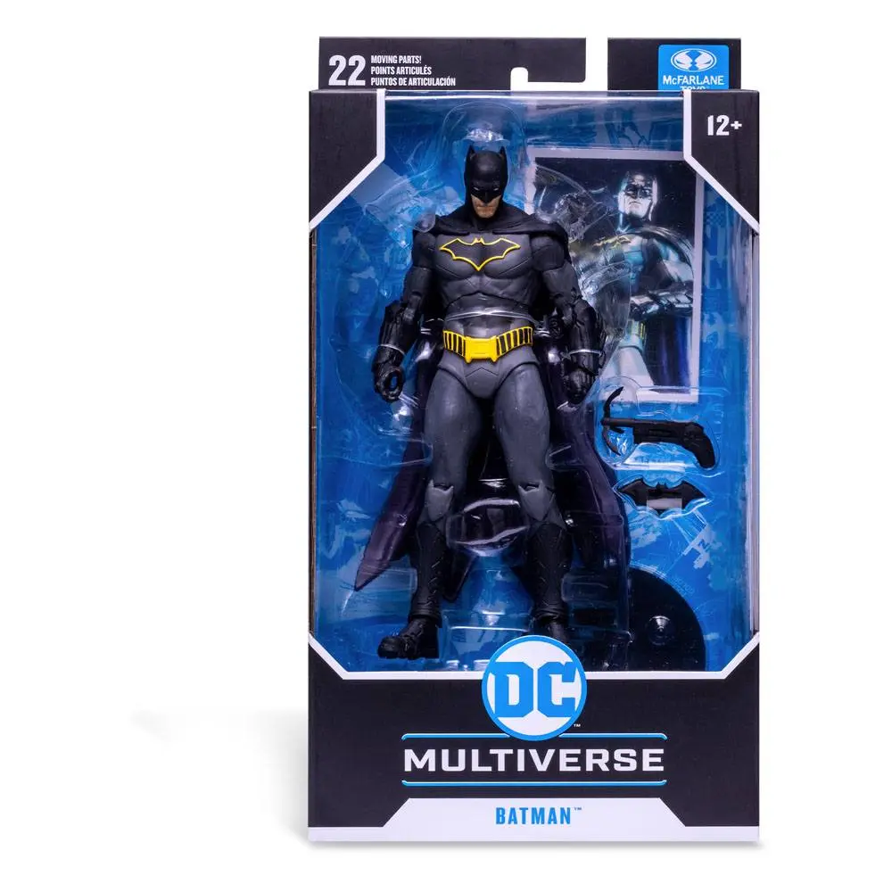 DC Multiverse Action Figure Batman (DC Rebirth) 18 cm termékfotó