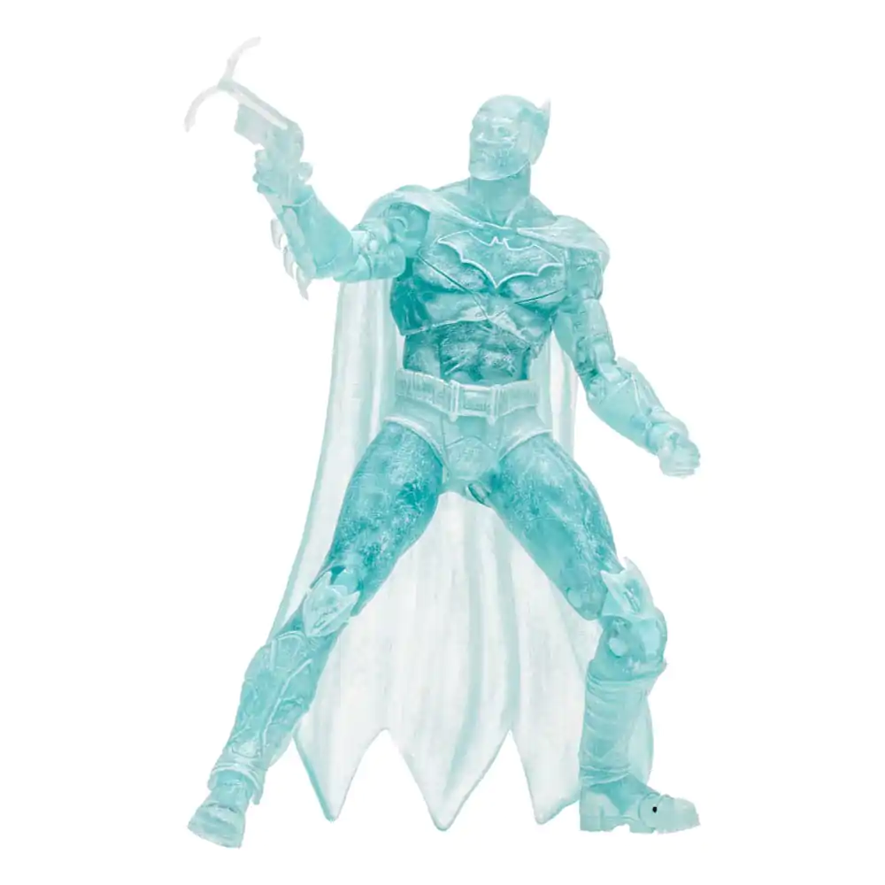 DC Multiverse Action Figure Batman (DC Rebirth) Frostbite Edition (Gold Label) 18 cm product photo