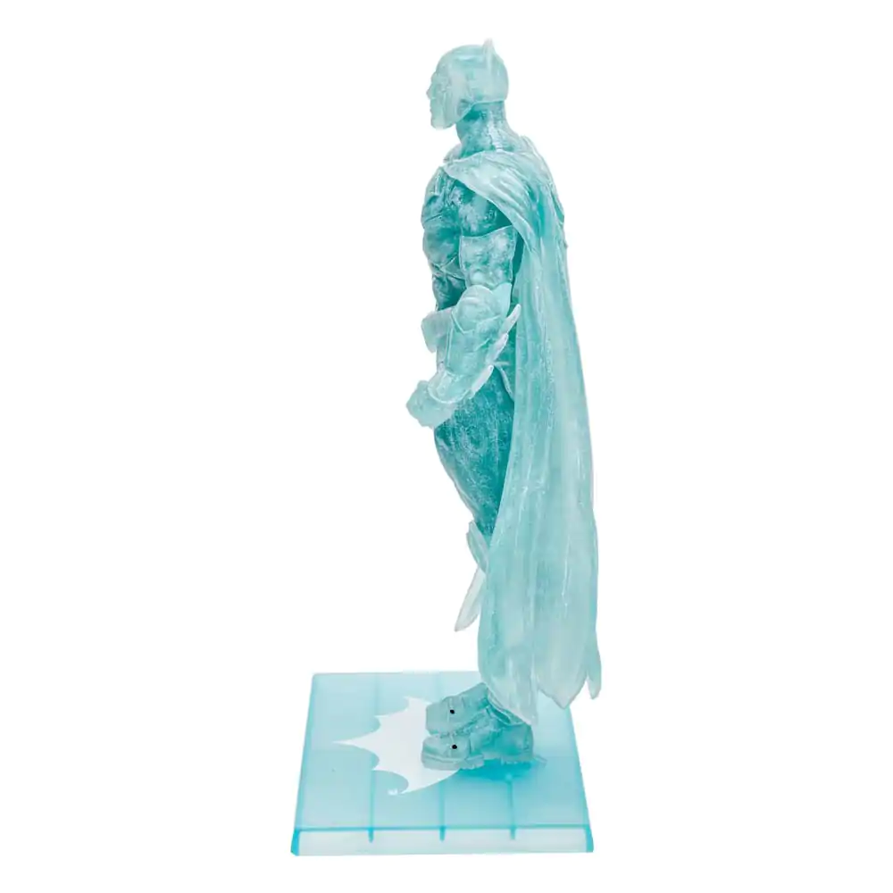 DC Multiverse Action Figure Batman (DC Rebirth) Frostbite Edition (Gold Label) 18 cm product photo