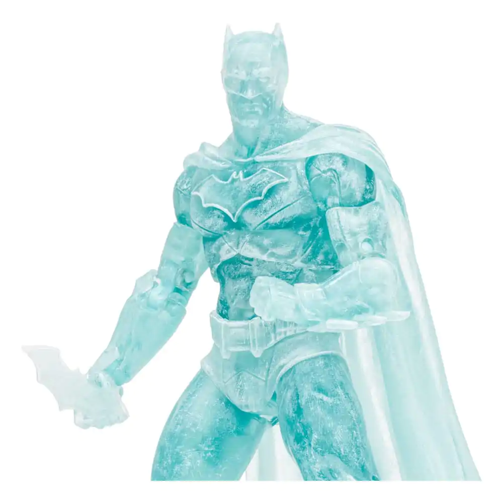 DC Multiverse Action Figure Batman (DC Rebirth) Frostbite Edition (Gold Label) 18 cm product photo