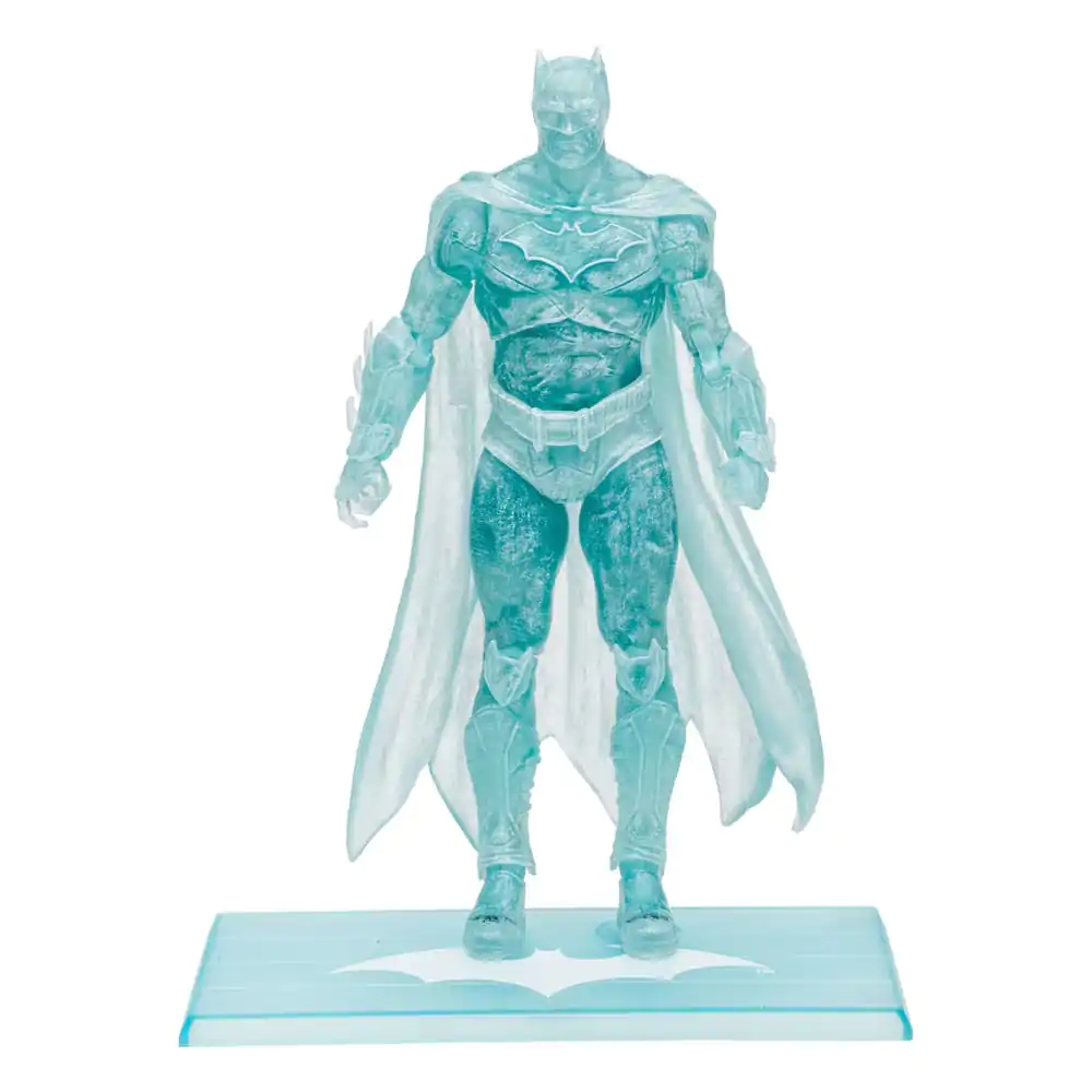 DC Multiverse Action Figure Batman (DC Rebirth) Frostbite Edition (Gold Label) 18 cm product photo