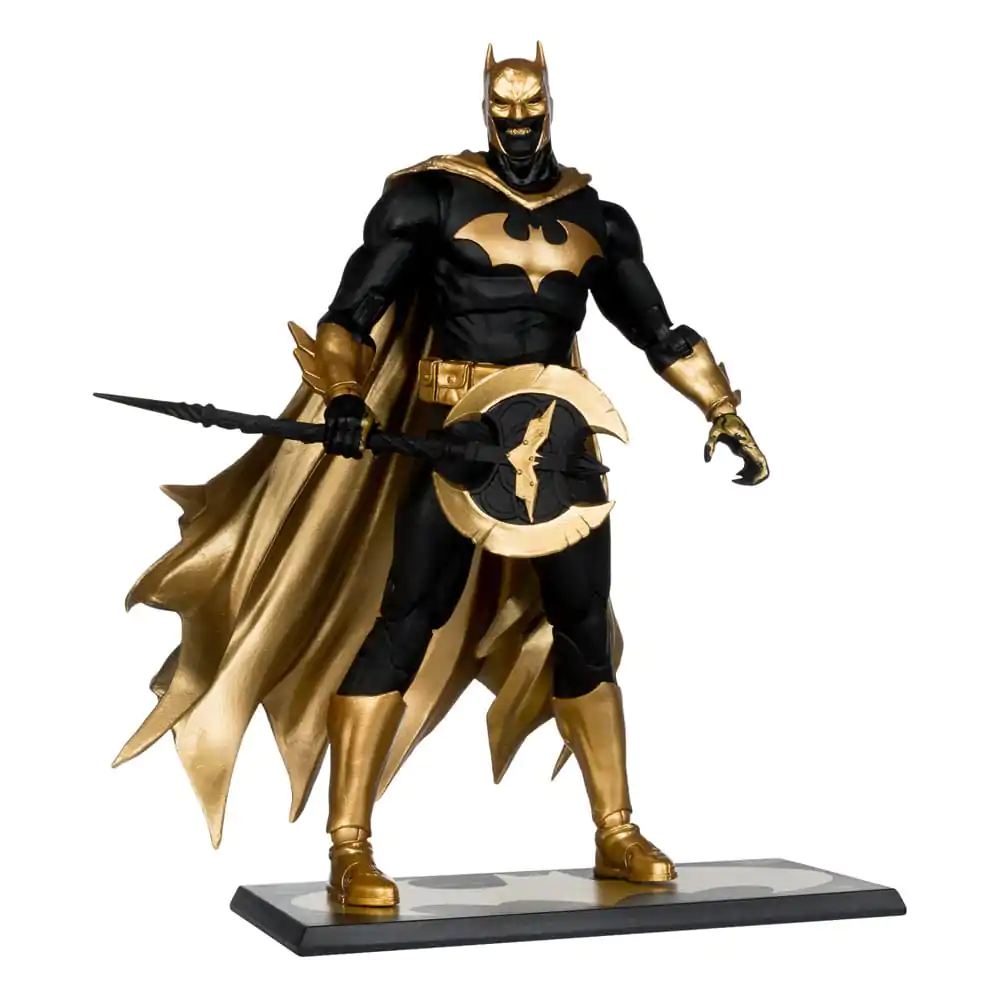 DC Multiverse Action Figure Batman (DC vs Vampires) Knightmare Edition (Gold Label) 18 cm product photo